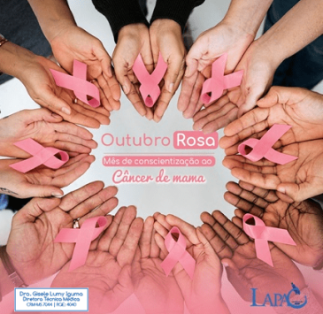 Logo do Desafio Outubro Rosa